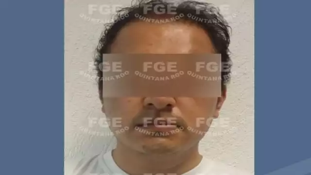 Foto: Fiscalía General del Estado de Quintana Roo