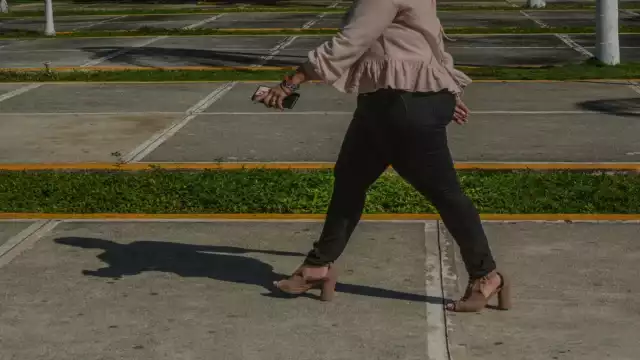 En este año van 32 hombres y 11 mujeres cuyos familiares
no saben de su paradero.