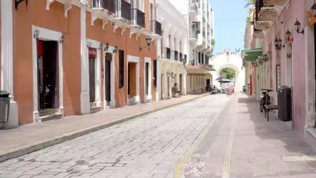 El Centro Histórico de Campeche fue declarado Patrimonio de la Humanidad en 1999