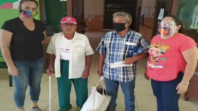 Foto: Fiscalía Campeche en Facebook