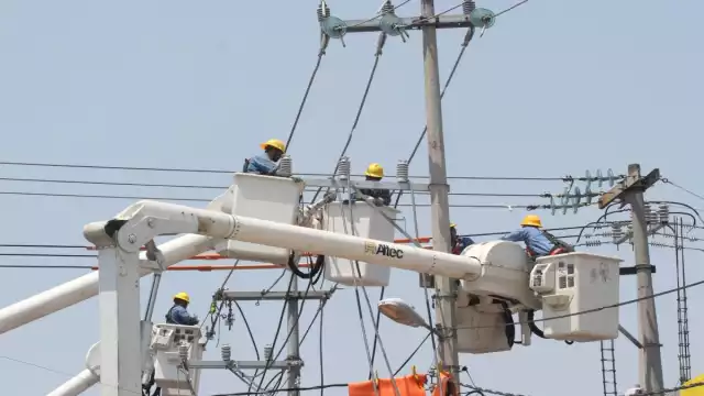 Se tendrán cortes de luz en Yucatán este viernes