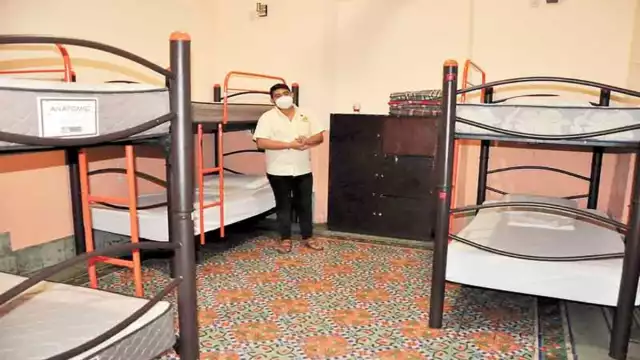 El año pasado estos centros contaban hasta con un 90% de ocupación turística. Foto: Víctor Gijón.