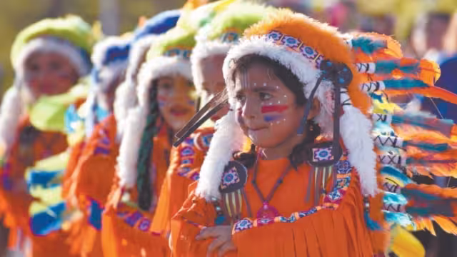 La primera edición del Carnaval de Campeche se realizó en el año 1582.