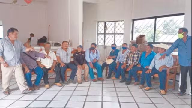 Amenazaron con protestar en el Palacio Municipal en caso de no ser tomados en cuenta.