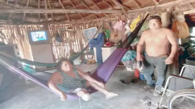 Foto: Jorge Armando Caamal Ek