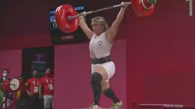 La atleta nació el 23 de mayo de 1993 en Tonalá, Chiapas y con solo 29 años de edad, ya hizo historia en los Juegos Olímpicos.