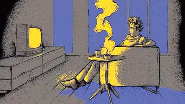 Para este audiovisual de 82 minutos, se compuso una banda sonora que evoca la música de Cerati. Foto: Especial.