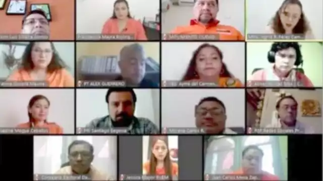 La guía para denuncias fue presentada en conferencia virtual.