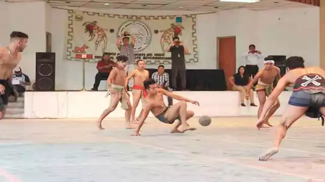 Mérida obtuvo un tercer lugar en el torneo. Foto: Benito Cetina.