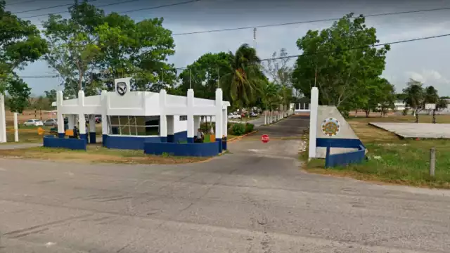 En lo que va del 2020 sólo se han realizado dos reuniones presenciales, una mesa de seguridad y reuniones en línea de las que no se tiene registro.