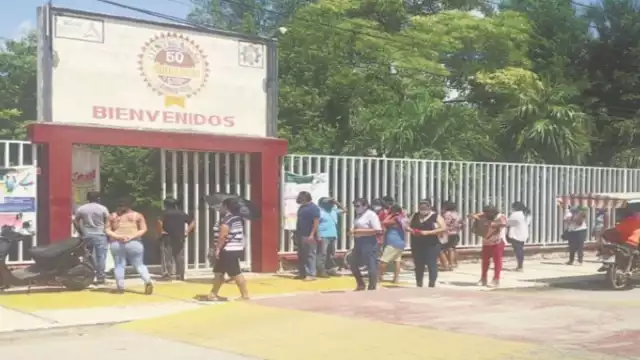 Foto: Jorge Aké Gutiérrez