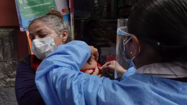 Yucatán se encuentra con más contagios de influenza en México