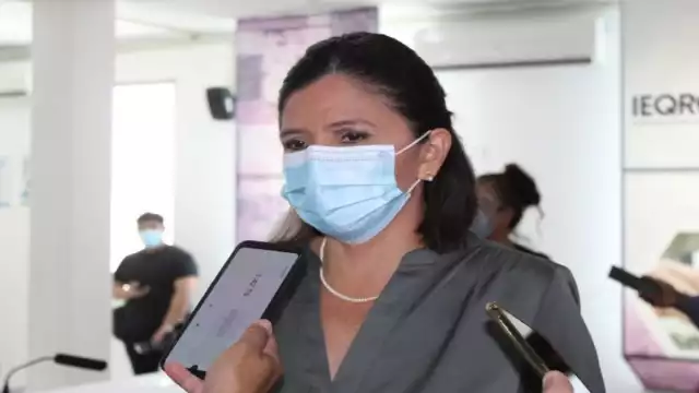 La consejera presidenta del Instituto Electoral de Quintana Roo detalló que las quejas son en contra de legisladores. Foto: Por Esto!