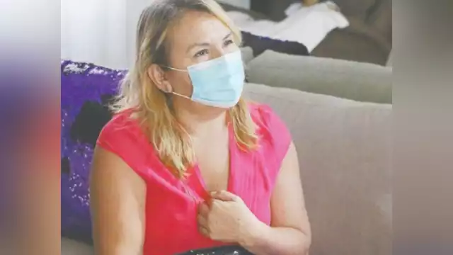 Actualmente, Francisca  es administradora de un grupo llamado “Saber vivir Saber amar”. Foto: Erick Marfil.