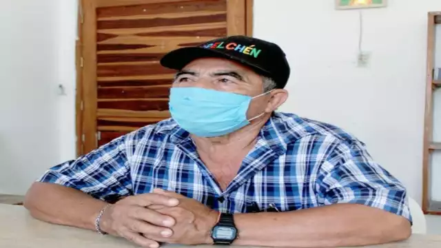 Foto: Jorge Alberto Uc Moreno