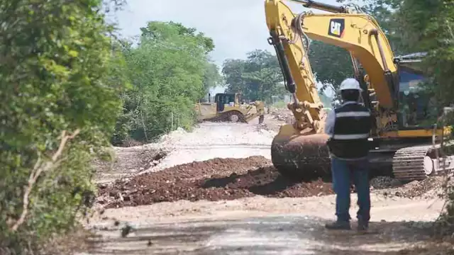 Los ajustes en ciertos tramos han impedido que se presente un reporte definido a la Secretaría de Medio Ambiente. Foto: Cuauhtémoc Moreno.