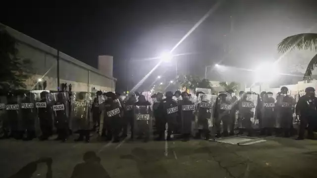 Los recursos provendrían del Subsidio para el Fortalecimiento del desempeño en materia de Seguridad Pública.