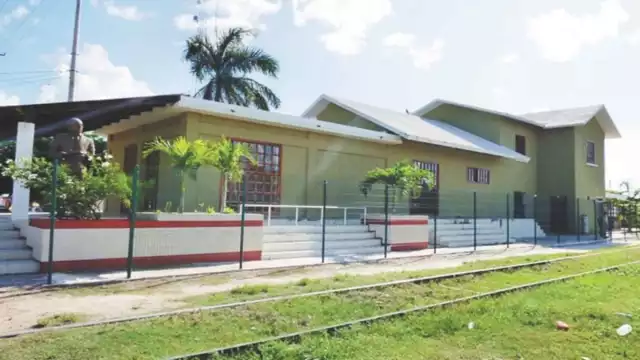 Las piezas fueron decomisadas hace 13 años. Foto: Emmanuel Pérez.