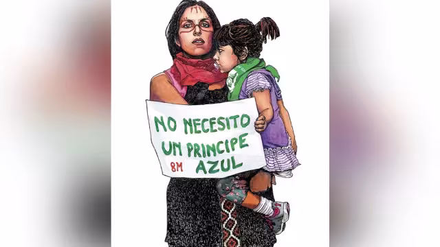 La exposición virtual reúne elementos gráficos.