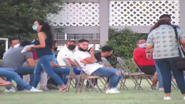 Otros equipos también estarán presentes en el anuncio. Por Alfredo Canto May.