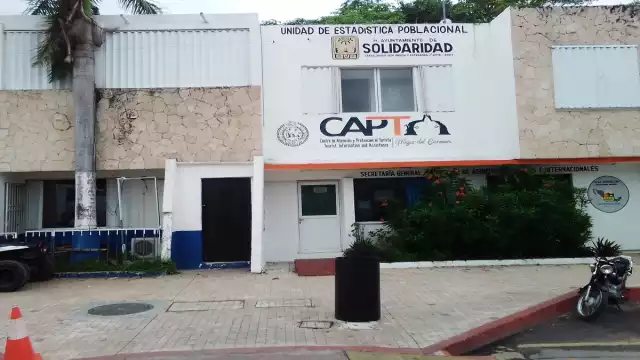 Entre 20 y 40 denuncias son atendidas en el CAPTA.