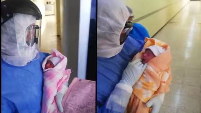 Foto: Salud Campeche en Twitter