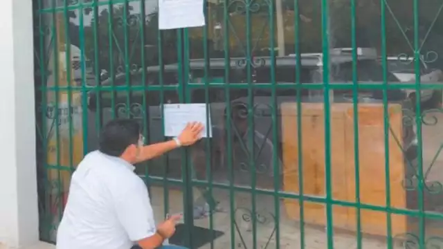 La Secretaría de Trabajo local ha realizado 56 mil verificaciones
en los establecimientos comerciales.