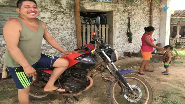 Foto: Justino Xiu Chan