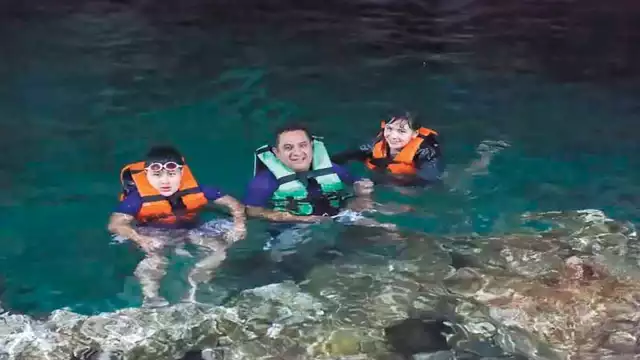 Hay cenotes de la Península de Yucatán en los que se desconoce su profundidad