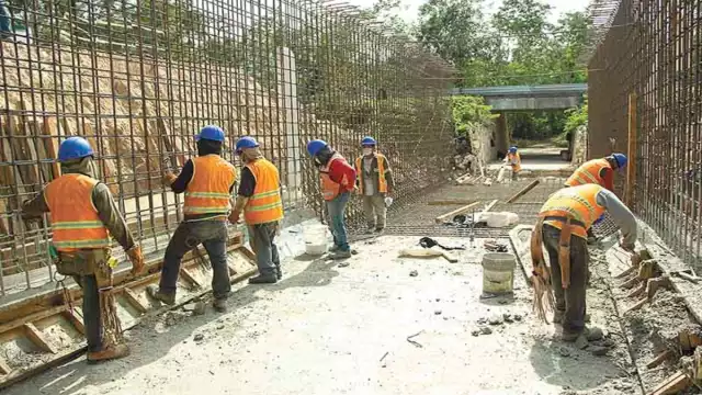 Se trata de canales amplios por los que podrán pasar diferentes especies animales e incluso gente.