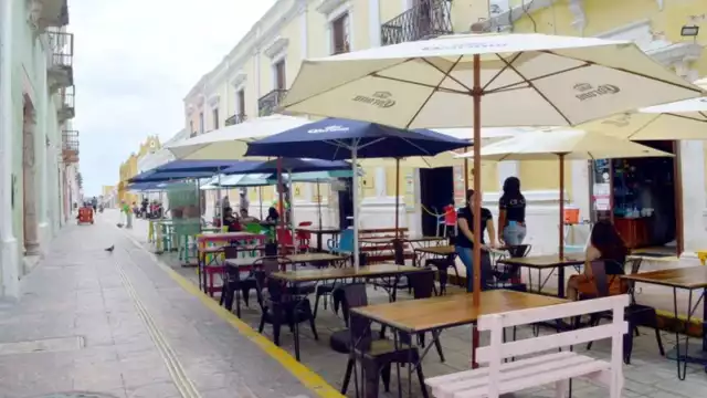 El líder empresarial señaló que todos los negocios en la entidad estarían en riesgo de cerrar de manera definitiva. Foto: Por Esto!