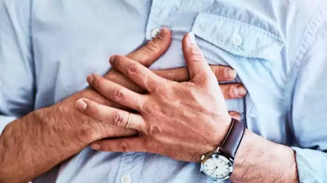 Se registraron 850 decesos por padecimientos cardíacos. Foto; Internet.