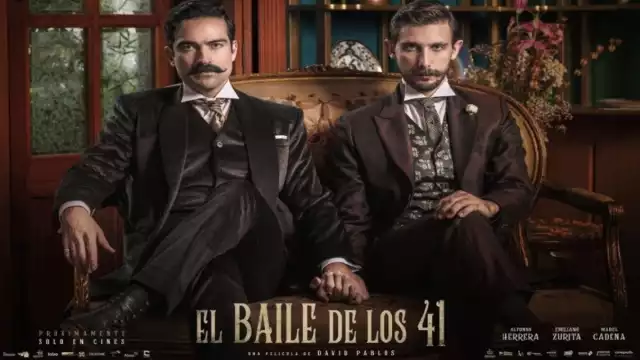 La película se estrenó este jueves en los cines de México.