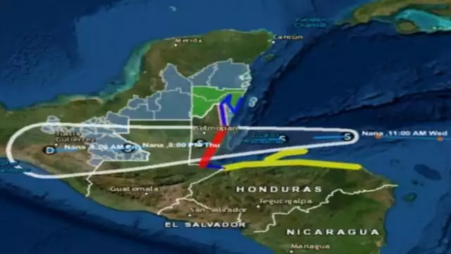 Foto: Seproci Cam en Facebook