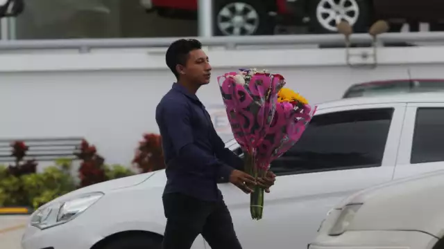 Las cuotas que les cobran van desde los 800 hasta los dos mil pesos. Foto: Por Esto!