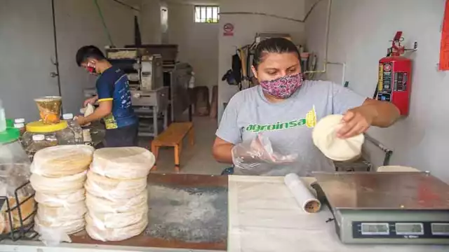 Lo que más preocupa a los productores, es el aumento al precio del gas butano.