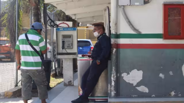 La aduana del sur del estado ocupa la posición 39 en el número de operaciones durante el 2020. Foto Eric Castillo.