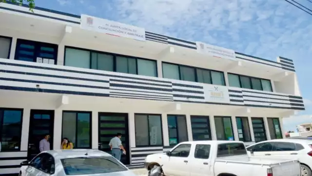 Campeche registró 55 emplazamientos de huelga en 2019, según informó el Inegi. Foto: Por Esto!