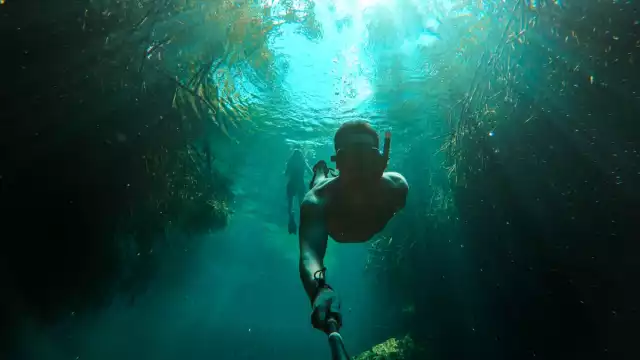 Ecoparque Cenote boca de Puma