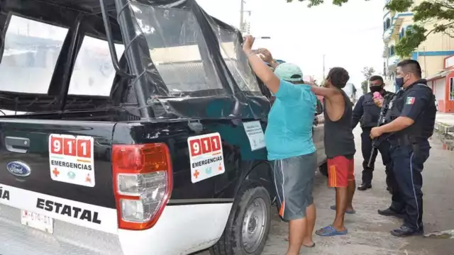 Foto: Fernando Kantún