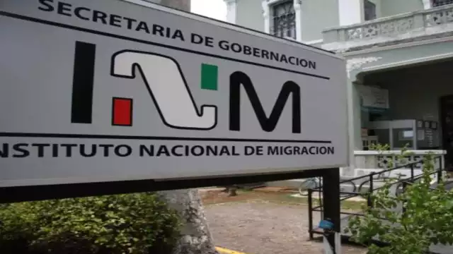 Las cuatro mujeres fueron trasladadas primero a la Ciudad de México. Foto: Internet.