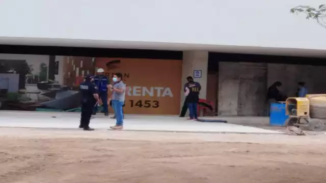 El sitio está ubicado en el Fraccionamiento Montebello. Foto: Fernando Poo.