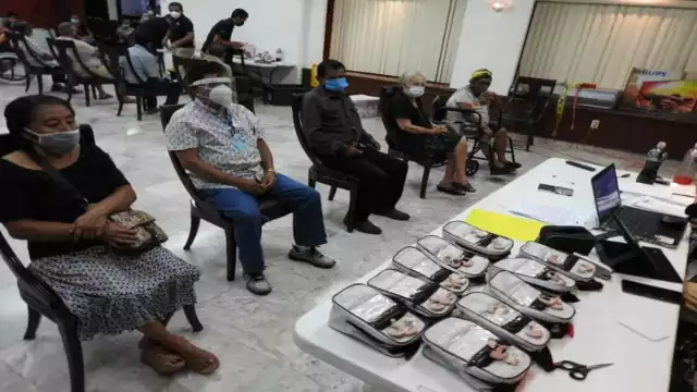 La Beneficencia Pública en Quintana Roo destinó 3.5 mdp para apoyar a personas que requieren aparatos auditivos. Foto: Por Esto!