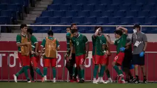 El conjunto tricolor se llevó la medalla de bronce en los Juegos Olímpicos de Tokio 2020