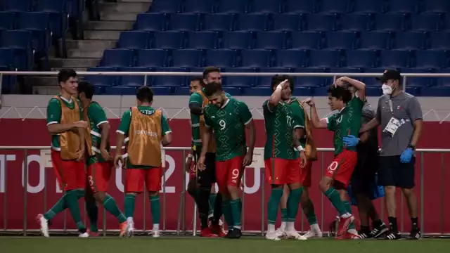 El conjunto tricolor se llevó la medalla de bronce en los Juegos Olímpicos de Tokio 2020