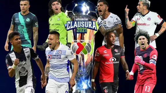 Todos los equipos ya están decididos Todos los equipos ya están decididos