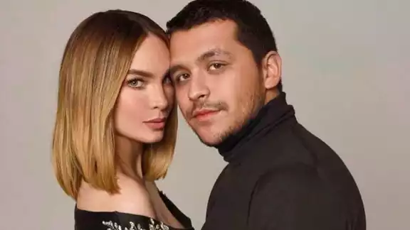 Belinda y Nodal rompieron hace unos días. Foto: Instagram Belinda y Nodal rompieron hace unos días. Foto: Instagram