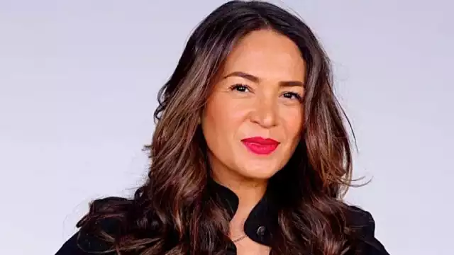 Ni Yolanda Andrade o la actriz ha negado los rumores de noviazgo