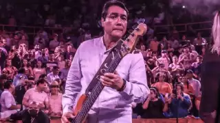 Los Ángeles Azules se presentarán a las 23:30 horas en Coyoacán