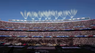 Patriots vs. Seahawks: Las mejores postales del Super Bowl LX